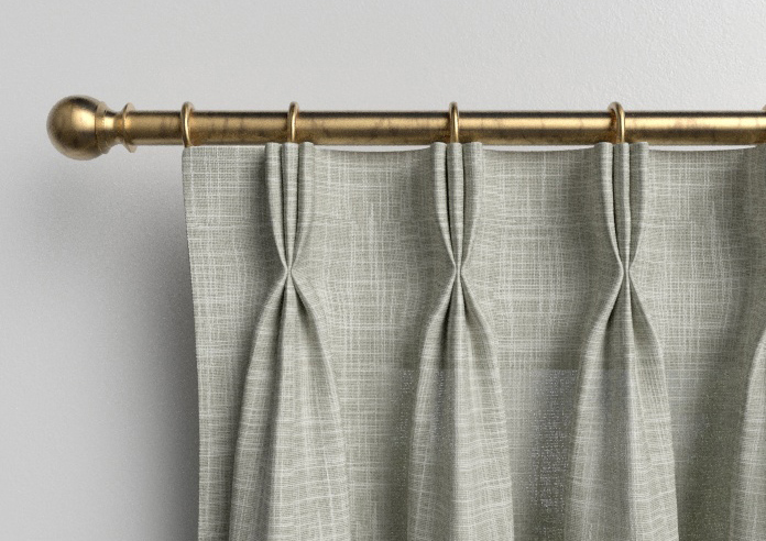 Siena Voile, Greige - Made to Measure Curtains - Image 11